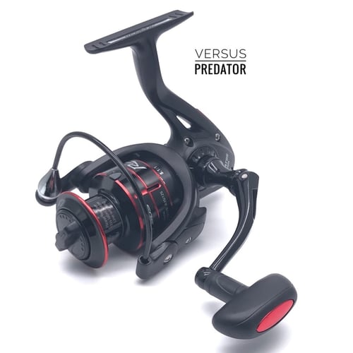 Reel Pancing Fishing Spining Versus RS Predator 4000 10+1bb / Ball Bea