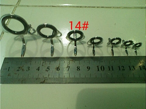 Ring Guide Joran Non Fuji 1,4 CM