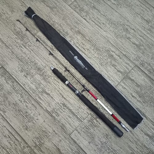 Rod / Joran Super Jigging 250 - 150cm 15-30lbs
