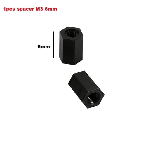 Spacer M3 6mm