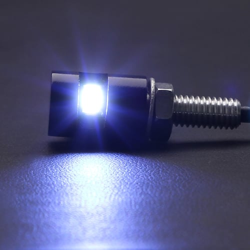 Lampu Plat Motor LED SMD 5630 1 Pcs