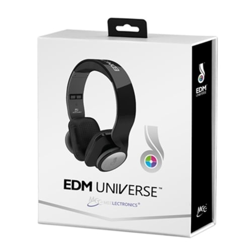 MEELECTRONICS EDM HD Quality Universe On Ear Headphones