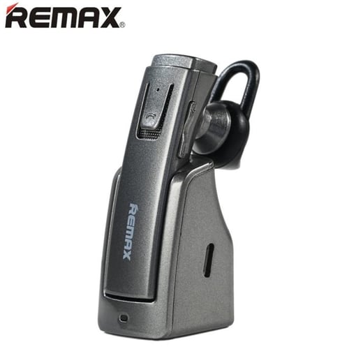REMAX Headset Bluetooth Car Speakerphone Wireless RB-T6C