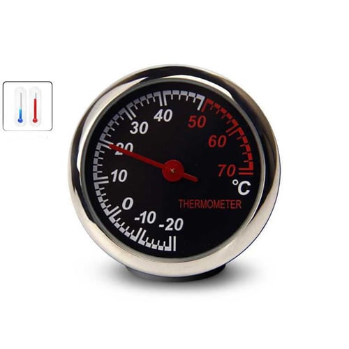 Thermometer Suhu Mobil Interior