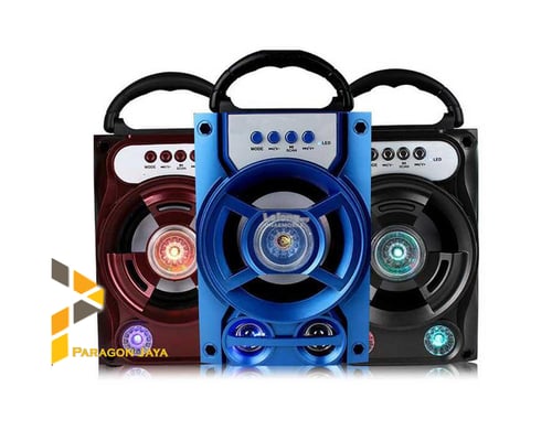 Mini Speaker Bluetooth B16  / Mini Speker JBL SONY XIAOMI