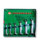 JONNESWAY Flare Nut Wrench Set-6Pcs W24106S