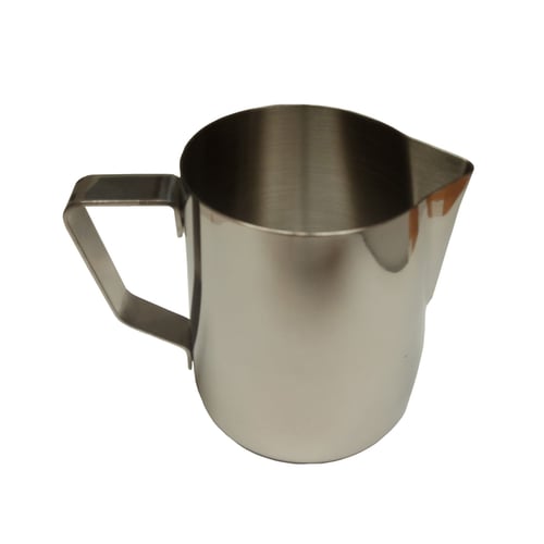 MOKHA Milk Jug/Mug Susu/Tempat Pembuih Susu Coffee Stainless 600mL