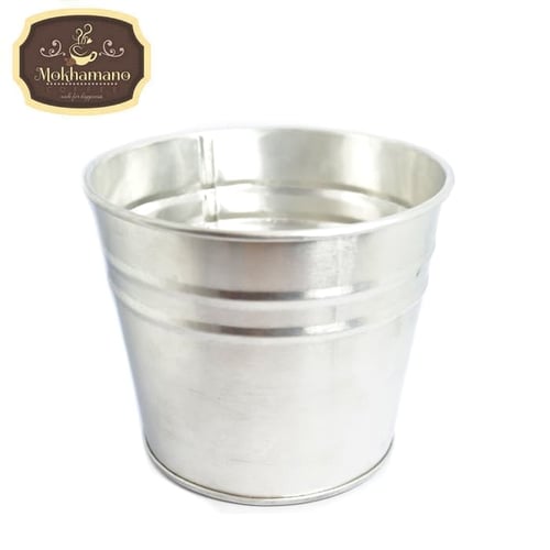 MOKHA Ice Bucket / Ember Kentang Goreng Jumbo / Pot Bunga 125mm