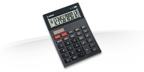 CANON Calculator AS 120 HB