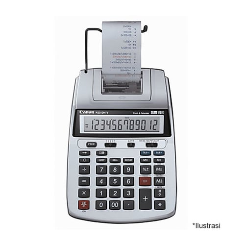CANON Kalkulator Printing P23-DTSC
