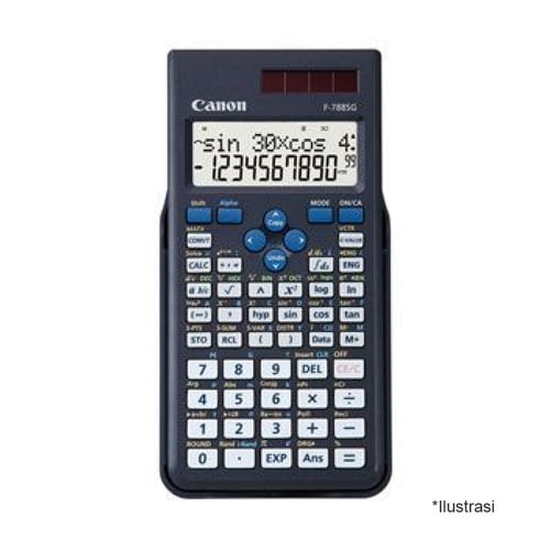 CANON Kalkulator Scientific F-788SG Series