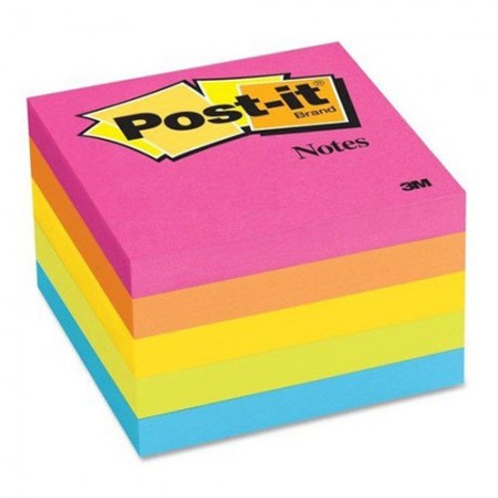 POST IT Notes Ssn Assorted 654 3 X 3 7000040058