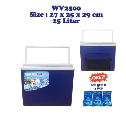 GIANT Cooler Box 25 Liter