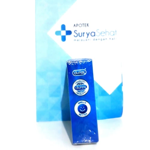 Durex Close Fit 3S - Tighter Feel Condoms for a Firmer Hold- Apotek Surya Sehat