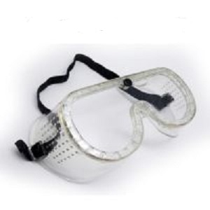Kacamata Safety Goggle Dust 201