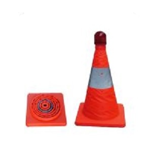 Retractable Cone-Kerucut Lipat 50Cm