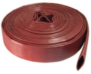 Selang Pemadam/Fire Hose Rubber(Karet) 20 M-1.5 Inch Red 0