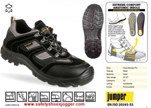 Safety Jogger Sepatu Jumper