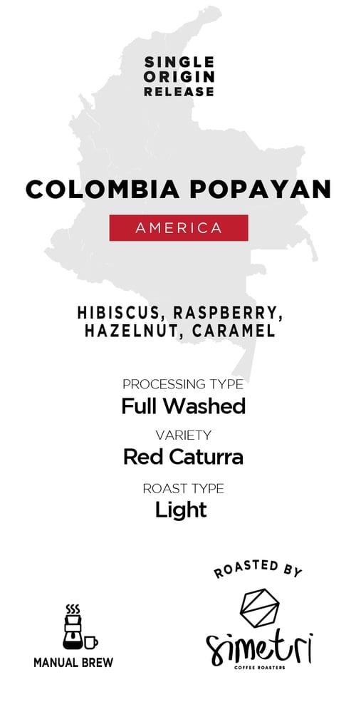 Colombia Popayan America