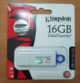 KINGSTON USB G4 16GB