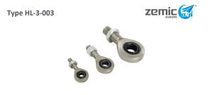 ZEMIC Mounting bearing for H3/H31A LCA-HL-3-003-200/1000kg