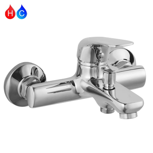 AER Kran Bathtub Shower Panas Dingin-Keran Air Kuningan/ Faucet SAM BP1