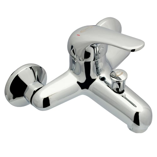 AER Kran Bathtub Shower Panas Dingin-Keran Air Kuningan/ Faucet SAG BS2