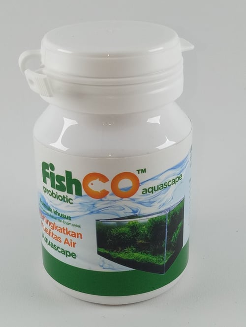 FISHCO Aquascape Botol 40 gram