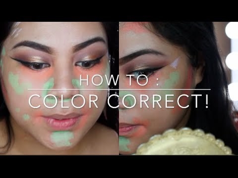 CITY COLOR Correct And Perfect Palette Corrector