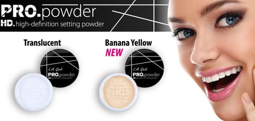 LA GIRL Pro Powder Translucent