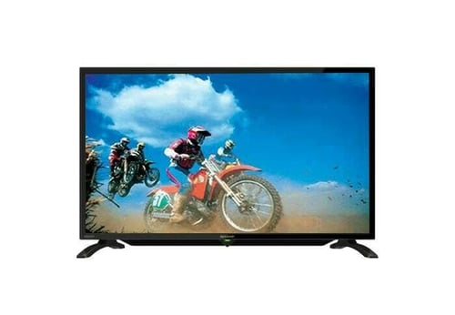 Sharp LED TV 32in 32LE180 - Murah Gojek Only