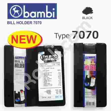 BAMBI Bill Holder 7070