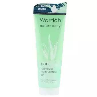 Wardah Aloe Vera Hydrating Gel