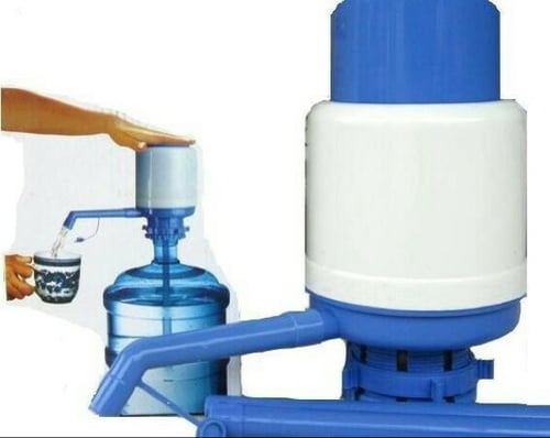 Pompa air galon manual