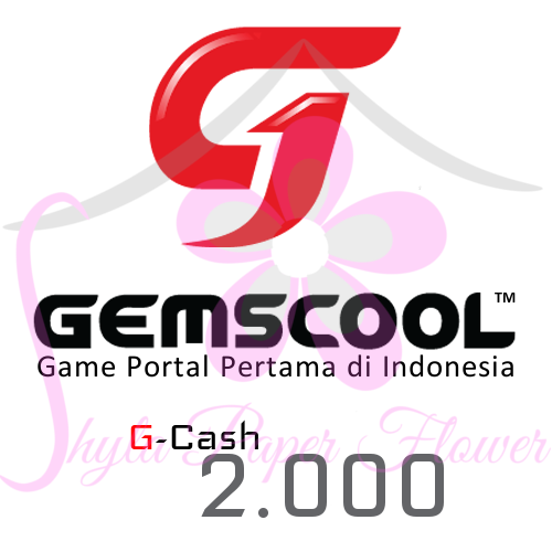 Gemscool 2.000 G-Cash