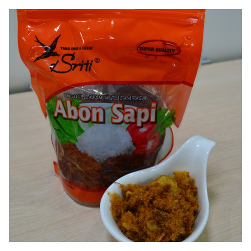 Abon Sapi Manis Kecil Sriti Food