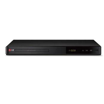 LG DVD Video Player DP 547 - HITAM