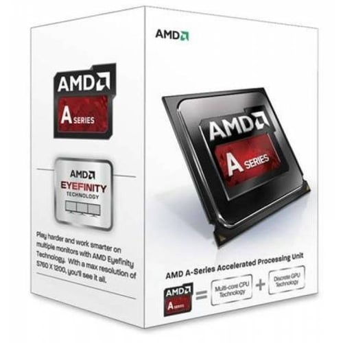 CPU APU AMD A8-7600 KAVERI