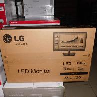 Monitor LG 20M39A B 20Inch Full HD LED Monitor 19 5 Diagonal
