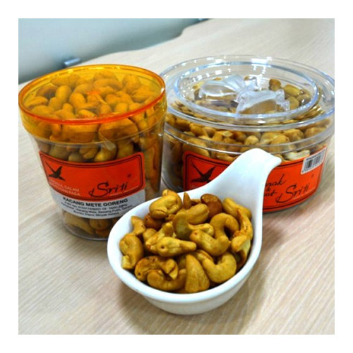 Kacang Mete Toples Sriti Food