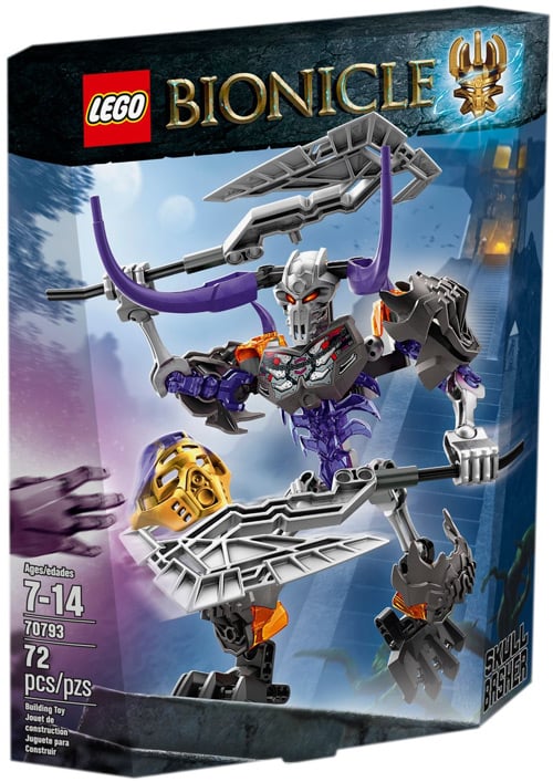LEGO Bionicle Skull Basher 70793