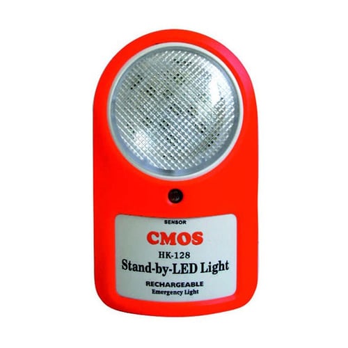 CMOS Emergency Light LED HK-128