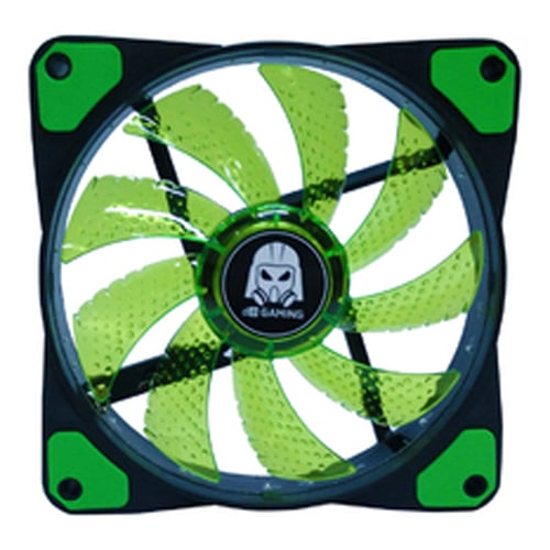 DIGITAL ALLIANCE Fan Case Orkaan 12cm LED Green