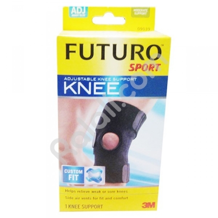 3M Futuro Sport Adj Knee Support 09039ent