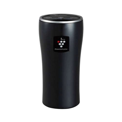 Sharp Air Purifier For Car IG-DC2Y-B- Black, Coverage Area 3.6m2