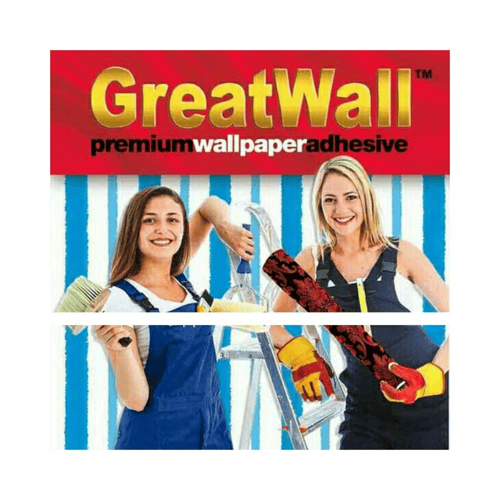 GREAT WALL Premium Wallpaper Adhesive