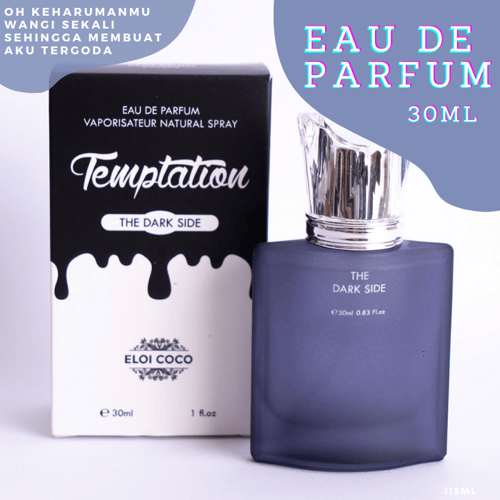 Eloi Coco Temptation The Dark Side Eau de Parfum 30ml