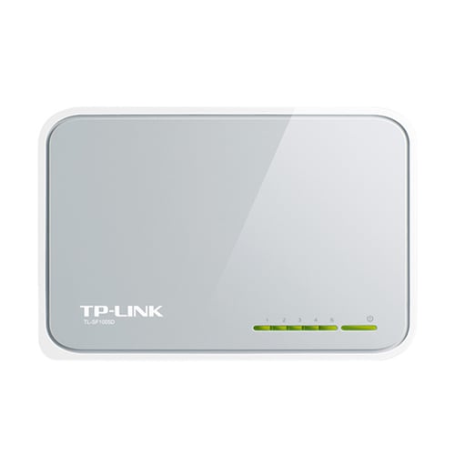 TP LINK Desktop Switch TL-SF1005D