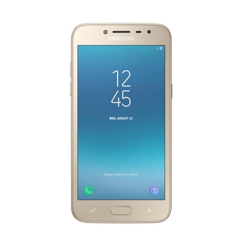 Samsung Galaxy J2 Pro 2018 Smartphone  [16 GB/1.5 GB] - Gold