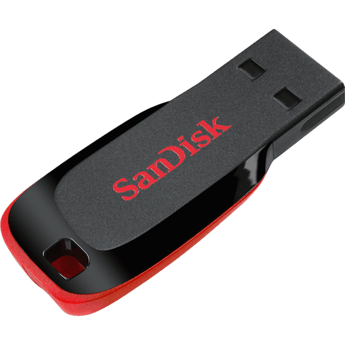 SANDISK Flashdisk Cruzer Blade USB Flash Drive 16GB CZ50